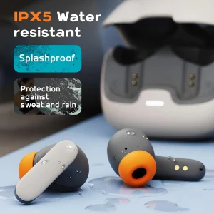 TWS BT 5.4 Low Latency Earbuds