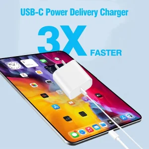 iPhone 16 Fast Charger with 6FT Cable