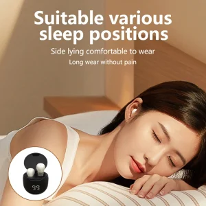Wireless Bluetooth Sleep Headphones with Mic