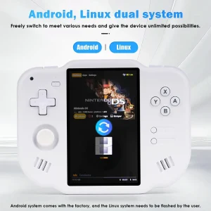 AMPOWN ZERO 40 Android Game Console