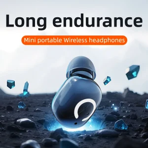 SK47 Bluetooth 6.0 TWS Wireless Earbuds