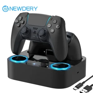 PS5 DualSense Fast Charging Dock
