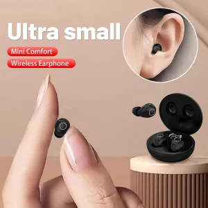 Ultra Small Invisible Sleeping Earbuds