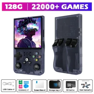 RG40 4" Linux Retro Handheld Game Console