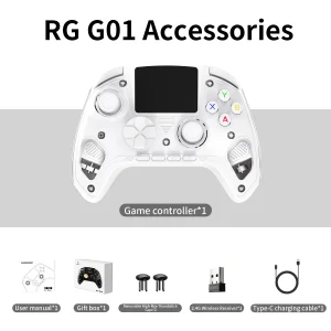Anbernic RG G01 Wireless Gaming Controller
