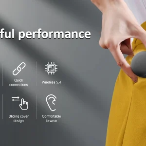 SK26 Bluetooth 5.4 Invisible Sleeping Earbuds - Thumbnail Image 4