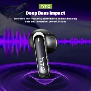 HTC NE70 Bluetooth AI Translator Headphones